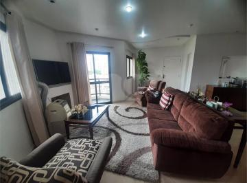 Apartamento · 124m² · 3 Quartos · 2 Vagas · Apartamento com 3 quartos à venda em Jardim são paulo(zona norte) - SP