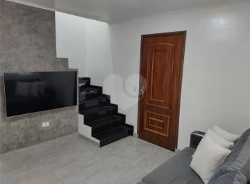 Casa · 100m² · 2 Quartos · 2 Vagas · Casa com 2 quartos à venda em Lauzane paulista - SP