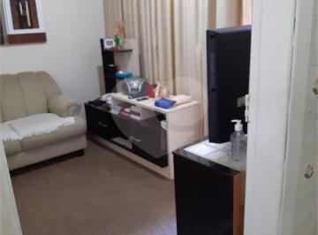 Apartamento · 44m² · 1 Quarto · Apartamento com 1 quartos à venda em Centro - SP