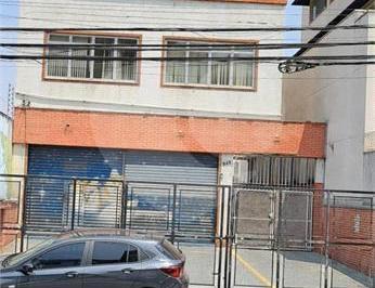 Comercial · 424m² · Prédio inteiro à venda em Água fria - SP