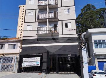 Apartamento · 49m² · 2 Quartos · Apartamento com 2 quartos à venda em Água fria - SP