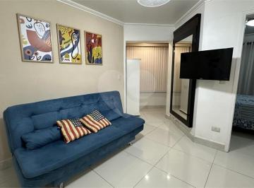 Apartamento · 35m² · 1 Quarto · 1 Vaga · Apartamento com 1 quartos à venda em Centro - SP