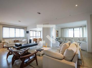 Apartamento · 235m² · 4 Quartos · 4 Vagas · Apartamento à Venda - Portal do Morumbi, 4 Quartos, 235 m² - São Paulo