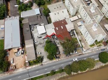 Foto 01 · Terreno comercial à venda na Vila Rio Branco, em Jundiaí/SP. Com 4.600m²