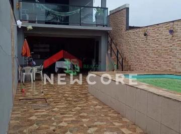 Casa · 150m² · 3 Quartos · 3 Vagas · Casa em  Rua Santa Cecilia - Agenor de Campos - Mongaguá/SP
