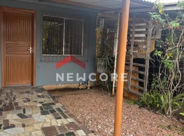 Casa · 45m² · 2 Quartos · 1 Vaga · Casa em  Rua Mundo Novo - Canudos - Novo Hamburgo/RS