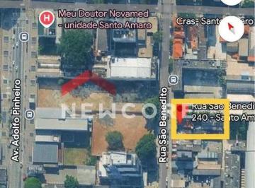 Comercial de 4 quartos, São Paulo · Loja em Rua São Benedito - Chácara Gaivotas - São Paulo/SP
