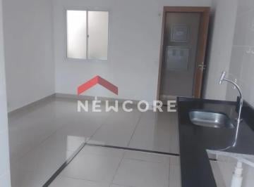 Apartamento · 43m² · 2 Quartos · 1 Vaga · Apartamento em Rua Aristides Fernandes - Campos Ville - Araraquara/SP