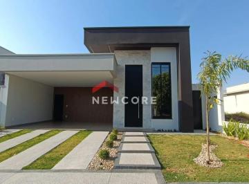 Casa · 158m² · 3 Quartos · 2 Vagas · Casa de condomínio em Avenida Deputado Federal Mário Eugênio - Parque Residencial Damha - Araraquar