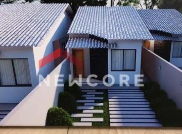 Casa · 65m² · 2 Quartos · 2 Vagas · Casa em  Rua das Acácias - Centro - Maricá/RJ