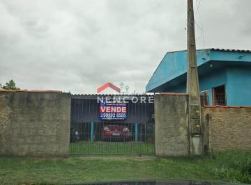 Casa · 60m² · 2 Quartos · 1 Vaga · Casa em Rua Izaias Domingos Borges - Nova Brasilia - Imbituba/SC