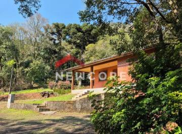 Rural · 156m² · 2 Quartos · 1 Vaga · Sítio em Rs 020 - Recosta - São Francisco de Paula/RS
