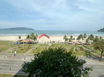 Apartamento · 28m² · 1 Quarto · Studio em Avenida Manoel da Nóbrega - Itararé - São Vicente/SP