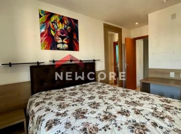 Apartamento · 60m² · 1 Quarto · 1 Vaga · Flat em Rua Iracema Soares Pereira Junqueira - Centro - Nova Iguaçu/RJ