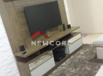 Apartamento · 60m² · 2 Quartos · 1 Vaga · Apartamento em  Avenida Emilly Cristienne Giovanini - Dic V (Conjunto Habitacional Chico Mendes) - C