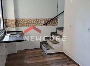 Apartamento · 106m² · 2 Quartos · 2 Vagas · Cobertura em Rua Batuíra - Vila Vitória - Santo André/SP
