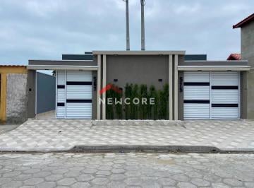 Casa · 110m² · 3 Quartos · 4 Vagas · Casa em Rua Georgia - Flórida Mirim - Mongaguá/SP