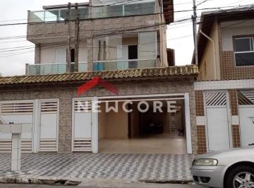 Casa · 54m² · 2 Quartos · 1 Vaga · Casa de condomínio em Rua Raja Atique - Maracanã - Praia Grande/SP