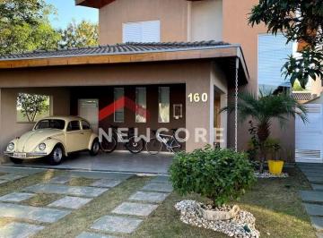 Casa · 220m² · 4 Quartos · 4 Vagas · Casa de condomínio em  Avenida Tom Jobim - Loteamento Residencial Porto Seguro - Tremembé/SP