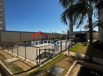 Apartamento · 45m² · 2 Quartos · 1 Vaga · Apartamento em Rua Juzo Hirata - Residencial Parque Granja Cecília B - Bauru/SP