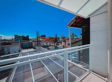 Casa · 63m² · 2 Quartos · 2 Vagas · Sobrado em  Rua Noel Rosa - Solemar - Praia Grande/SP