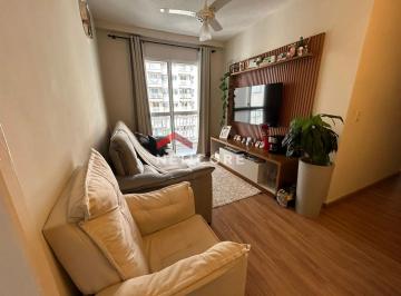 Apartamento · 58m² · 2 Quartos · 1 Vaga · Apartamento em Avenida Prefeito Doutor Antônio Manoel de Carvalho - Morro Nova Cintra - Santos/SP