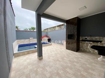 Casa · 110m² · 3 Quartos · 2 Vagas · Casa em Avenida São Francisco - Flórida Mirim - Mongaguá/SP