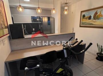 Apartamento · 62m² · 2 Quartos · 1 Vaga · Apartamento em Rua Professora Maria Eugênia Pestana - Vila Santa Maria - Jundiaí/SP