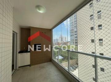 Apartamento · 102m² · 4 Quartos · 2 Vagas · Apartamento em  Avenida Armando Ítalo Setti - Baeta Neves - São Bernardo do Campo/SP