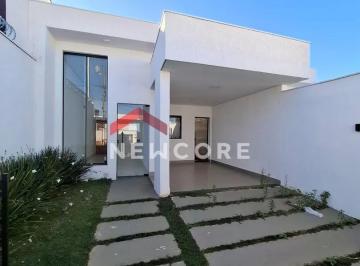 Casa · 89m² · 3 Quartos · 2 Vagas · Casa em  Rua Barão de Mauá - Promissão II - Lagoa Santa/MG