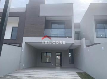 Casa · 209m² · 3 Quartos · 4 Vagas · Casa em Rua Marechal Cândido Rondon - Bom Jesus - São José dos Pinhais/PR