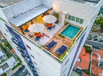 Apartamento · 72m² · 2 Quartos · 2 Vagas · Apartamento em  Rua Manoel Gualberto - Miramar - João Pessoa/PB
