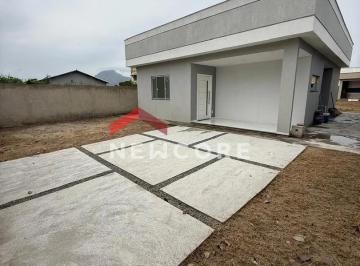 Casa · 95m² · 3 Quartos · 2 Vagas · Casa em  Rua Abrahão Tavares de Moraes - Jardim Atlântico Leste (Itaipuaçu) - Maricá/RJ