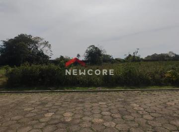 Terreno · 1097m² · Lote em condomínio em  Rua Cinquenta e Três - Bougainville Residencial V - Peruíbe/SP