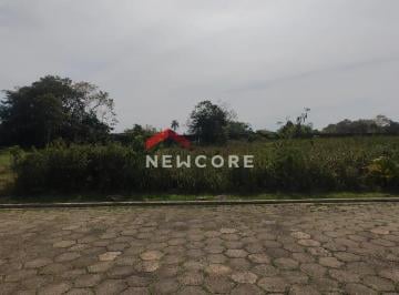 Terreno · 1097m² · Lote em condomínio em  Rua Cinquenta e Três - Bougainville Residencial V - Peruíbe/SP