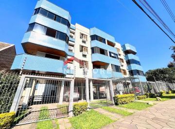 Apartamento · 111m² · 1 Quarto · Cobertura em  Avenida Jacuí - Cristal - Porto Alegre/RS