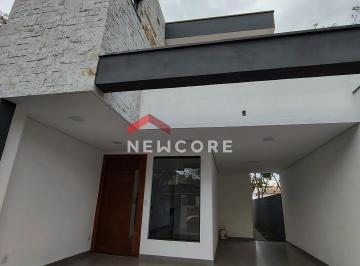 Casa · 160m² · 3 Quartos · 2 Vagas · Casa em  Rua Edson Ramos - Jardim Imperial - Lagoa Santa/MG