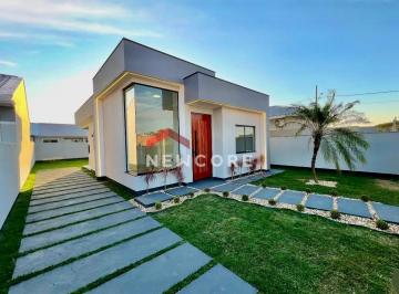 Casa · 70m² · 3 Quartos · 4 Vagas · Casa em Rua Alvim Antonio Romão - Guarda do Cubatão - Palhoça/SC