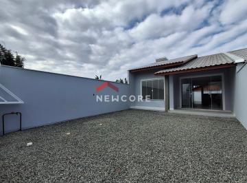 Casa · 75m² · 2 Quartos · 4 Vagas · Casa em 1140 - Itajuba - Barra Velha/SC