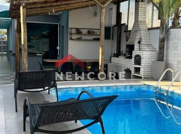 Casa · 180m² · 4 Quartos · 3 Vagas · Casa de condomínio em  Rua Camboriu - Morada da Praia - Bertioga/SP