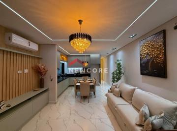 Casa · 120m² · 3 Quartos · 2 Vagas · Casa em Avenida Nossa Senhora de Fátima - Caiçara - Praia Grande/SP