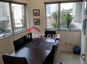 Comercial · 30m² · 1 Vaga · Sala comercial em Rua Urussuí - Itaim Bibi - São Paulo/SP