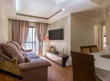 Apartamento · 60m² · 2 Quartos · 1 Vaga · Apartamento em  Rua Baião Parente - Vila Primavera - São Paulo/SP