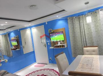 Apartamento · 44m² · 2 Quartos · 1 Vaga · Apartamento em Estrada Água Chata - Água Chata - Guarulhos/SP