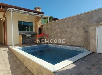 Casa · 90m² · 3 Quartos · 2 Vagas · Casa em  Rua Iguape - Cidade Nova Peruíbe - Peruíbe/SP