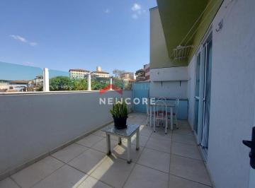 Apartamento · 133m² · 3 Quartos · 2 Vagas · Cobertura em Rua Gonçalo Laço - Nova Esperança - Belo Horizonte/MG