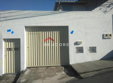 Casa · 130m² · 4 Quartos · 3 Vagas · Casa em Rua Januário Martins - Conjunto Habitacional Caieiras - Vespasiano/MG