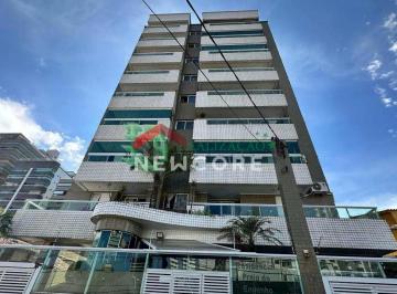 Apartamento · 47m² · 1 Quarto · 1 Vaga · Apartamento em Rua Venezuela - Guilhermina - Praia Grande/SP