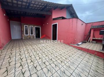 Casa · 88m² · 3 Quartos · 2 Vagas · Casa em Avenida Eduardo Alvares Machado - Balneário Sambura - Peruíbe/SP