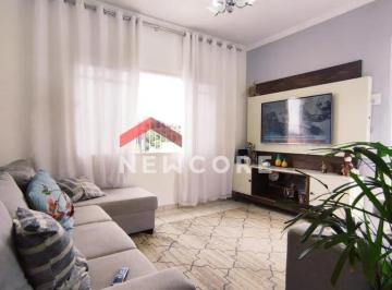 Casa · 115m² · 3 Quartos · 1 Vaga · Casa em  Rua Guaxupé - Jardim Estádio - Jundiaí/SP